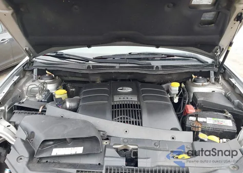 2011 Subaru Tribeca 3.6R Limited z USA, uszkodzony, nr VIN 4S4WX9GD8B4400754